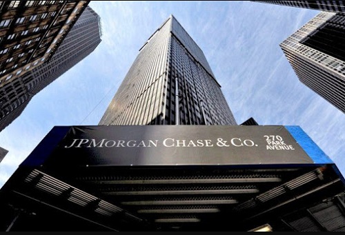 Офис JPMorgan Chase