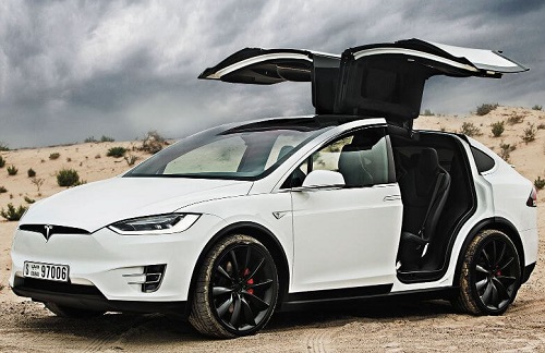 Tesla Model X