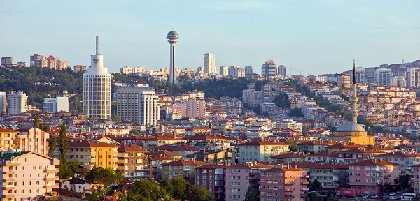 Анкара, Турция