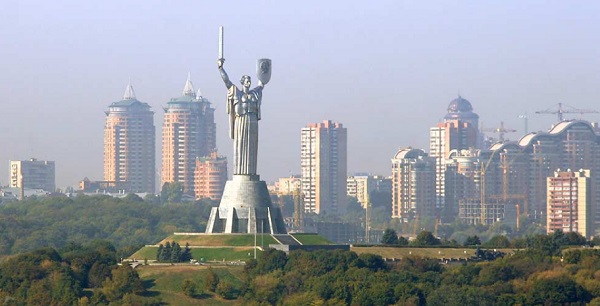 Киев, Украина