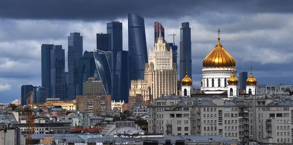 Москва, Россия