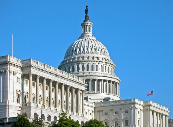 Конгресс США, Вашингтон