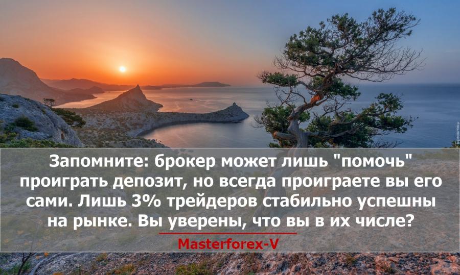 Masterforex-V